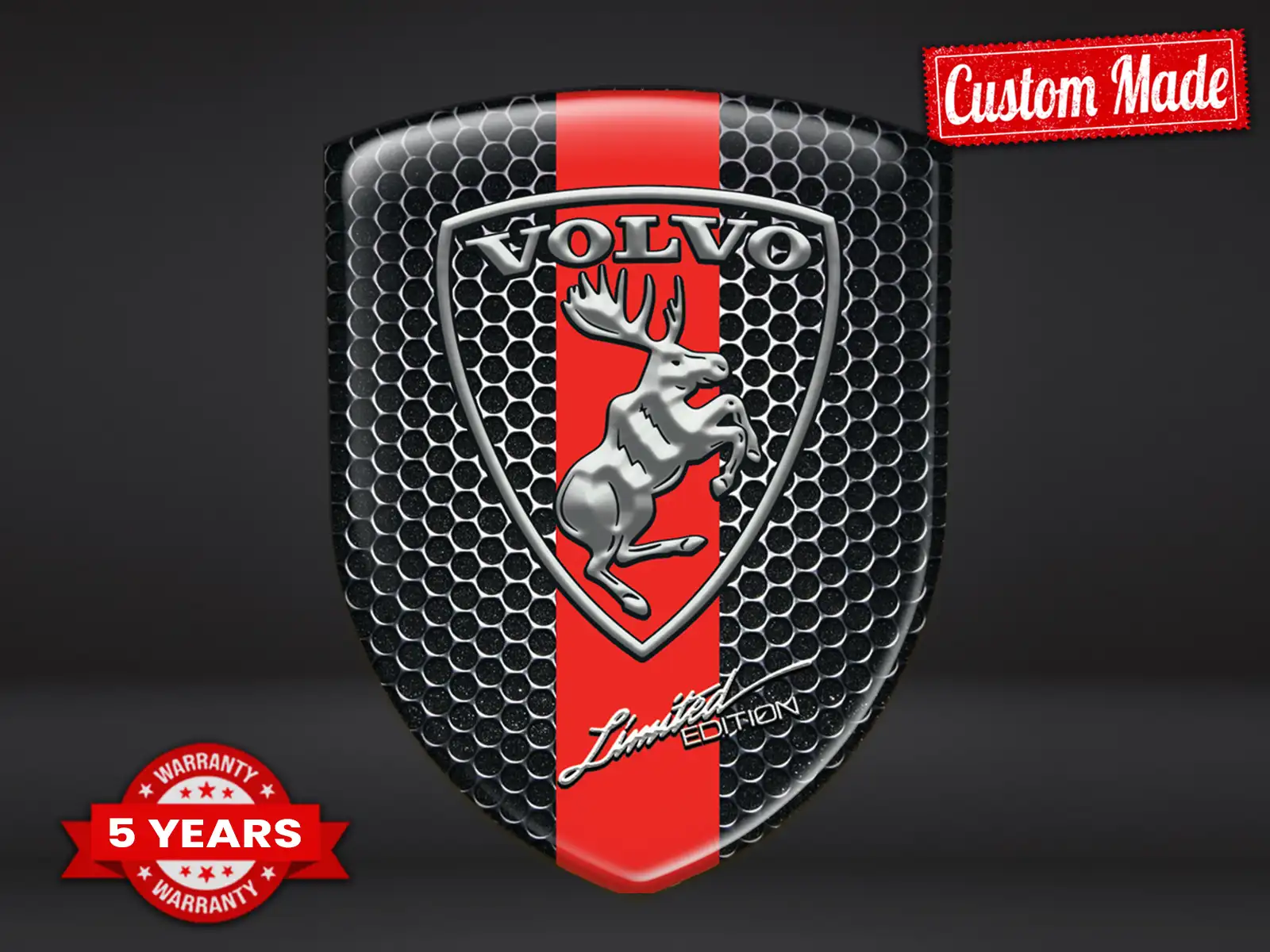 Volvo Vinilos Coche Personalizados Profesional Personalizable Pro